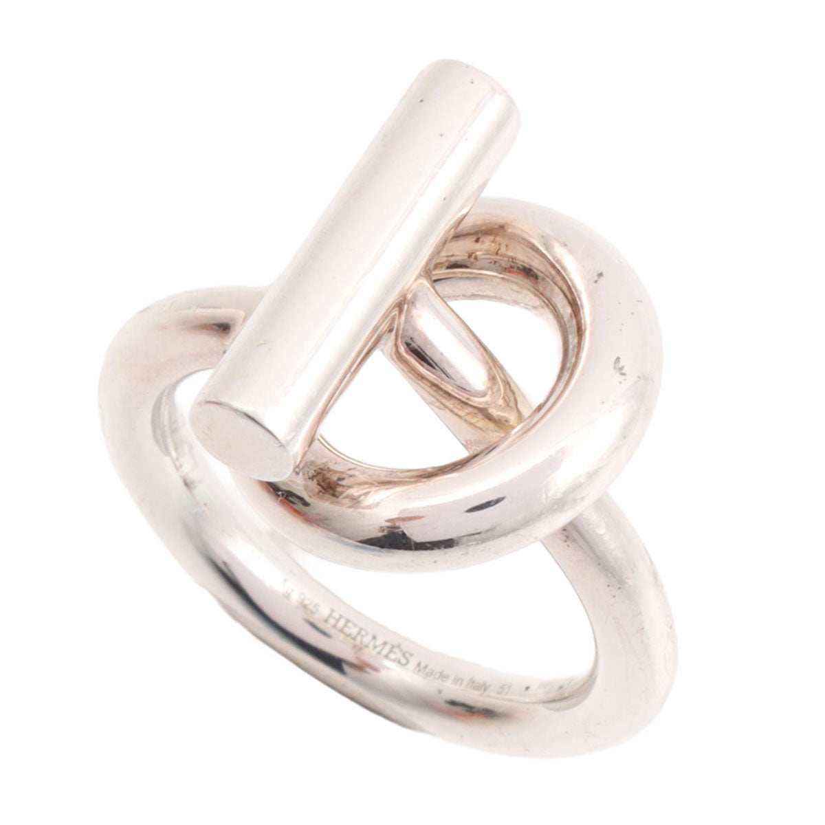 Echappée Ring Silver SV925 51