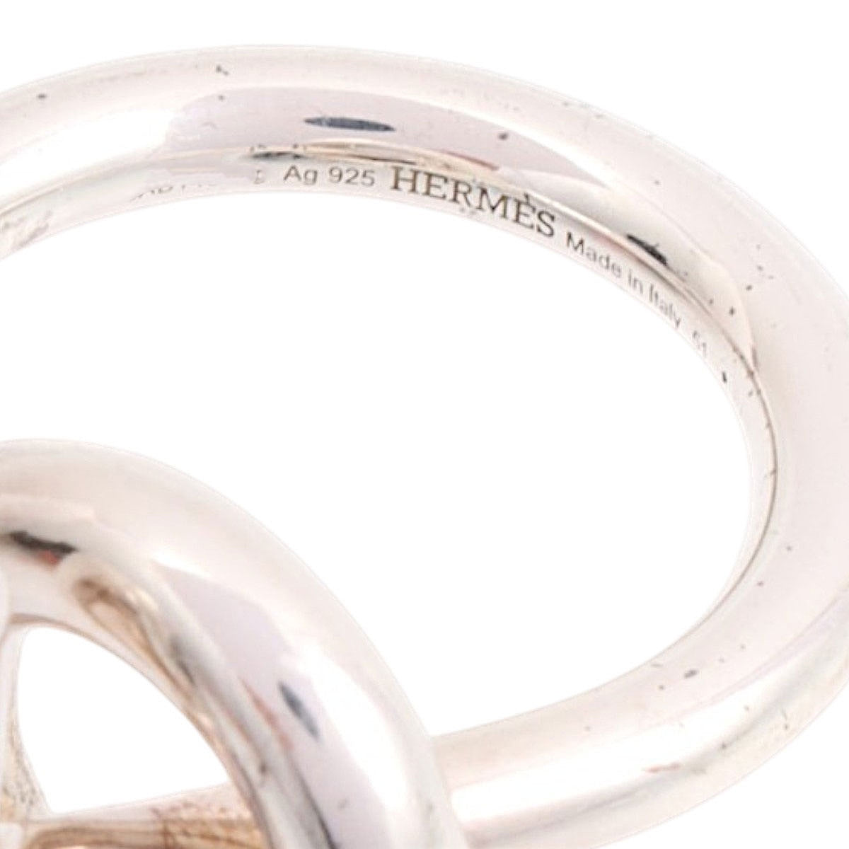 Echappée Ring Silver SV925 51