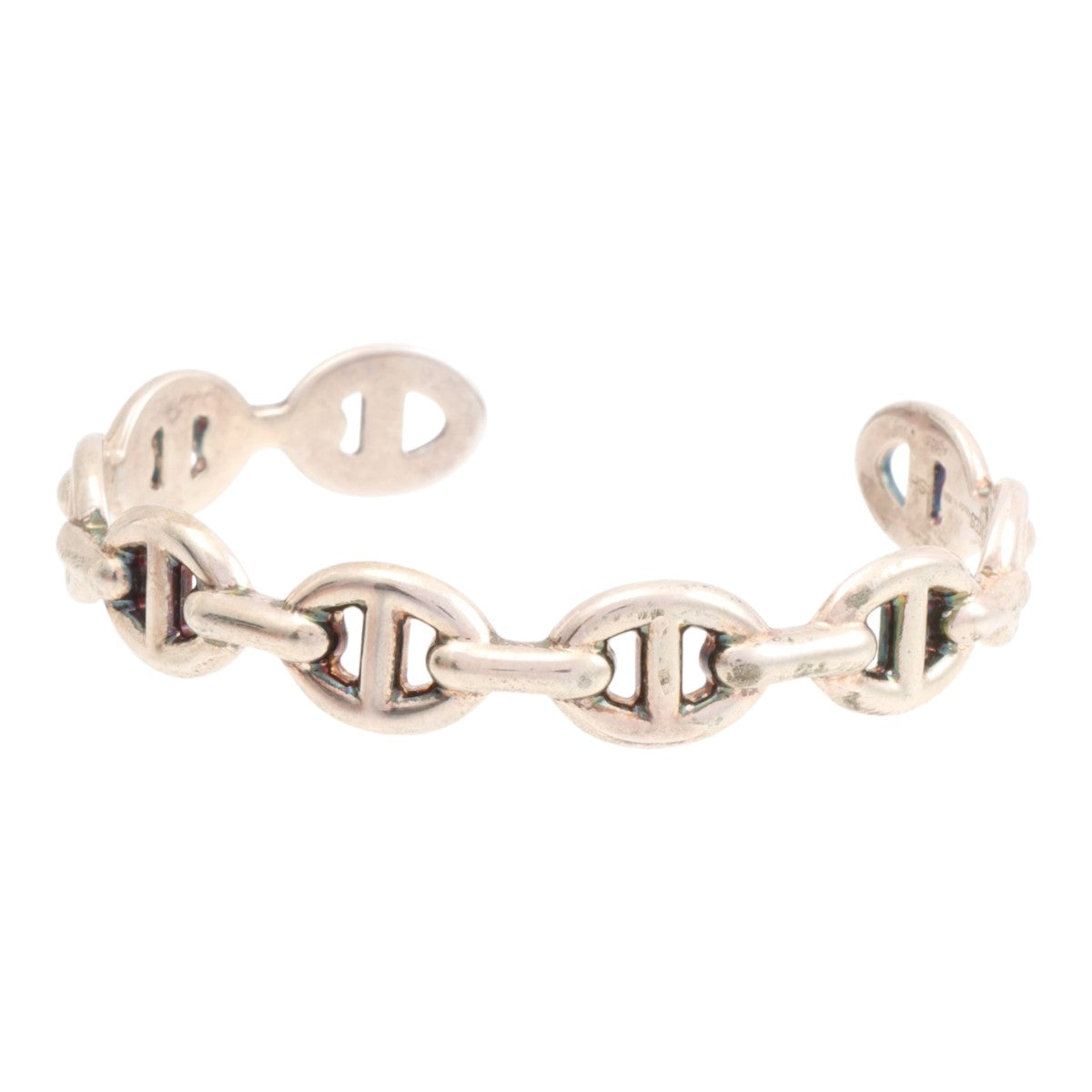 Chaine d'Ancre Enchainee PM Silver SV925 SH