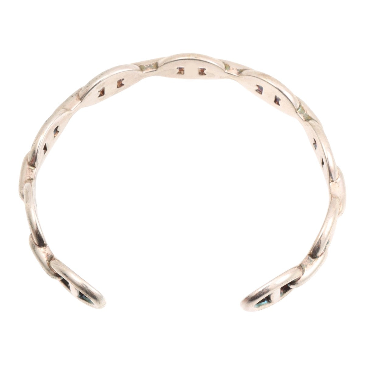 Chaine d'Ancre Enchainee PM Silver SV925 SH