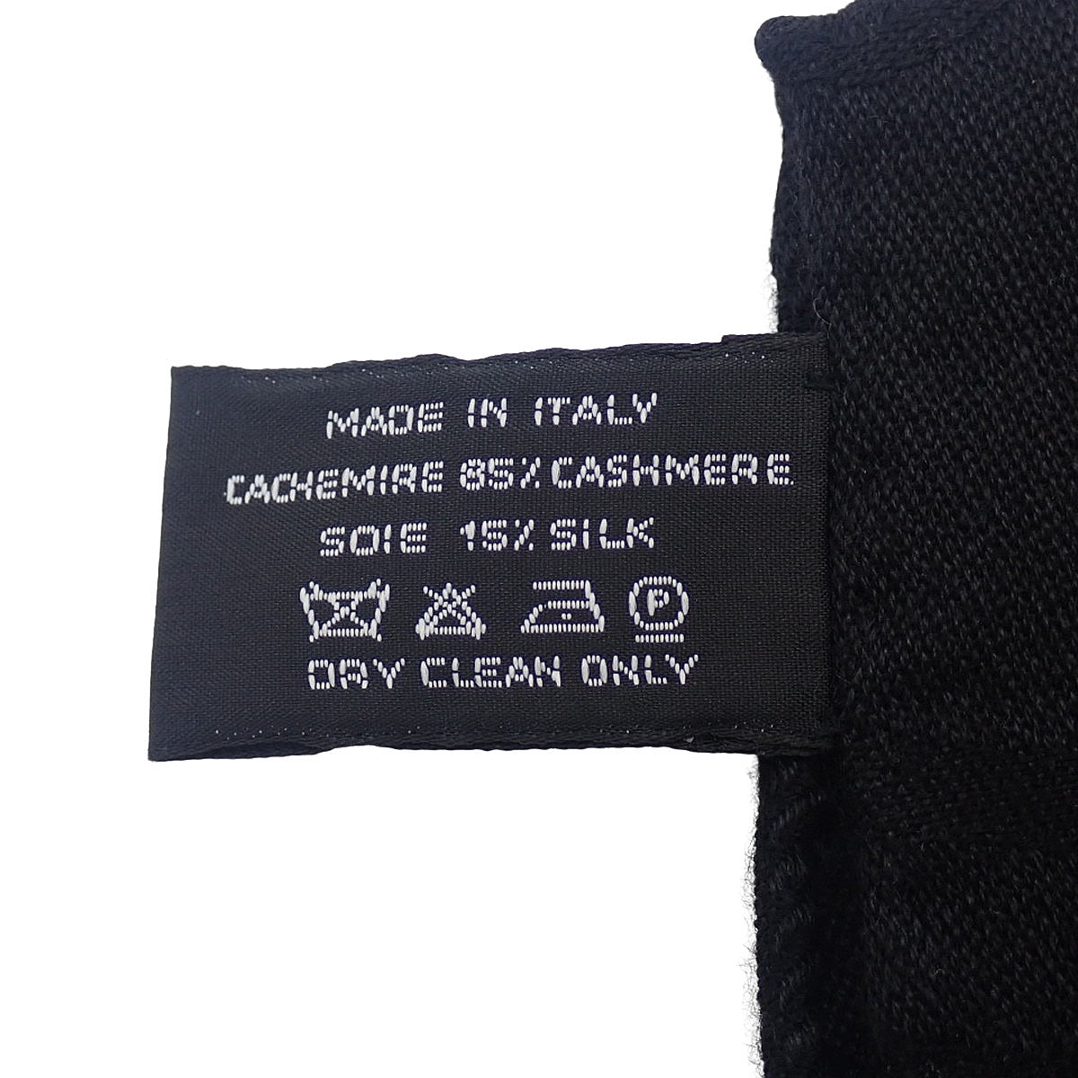 New Libris Stole Cashmere Silk