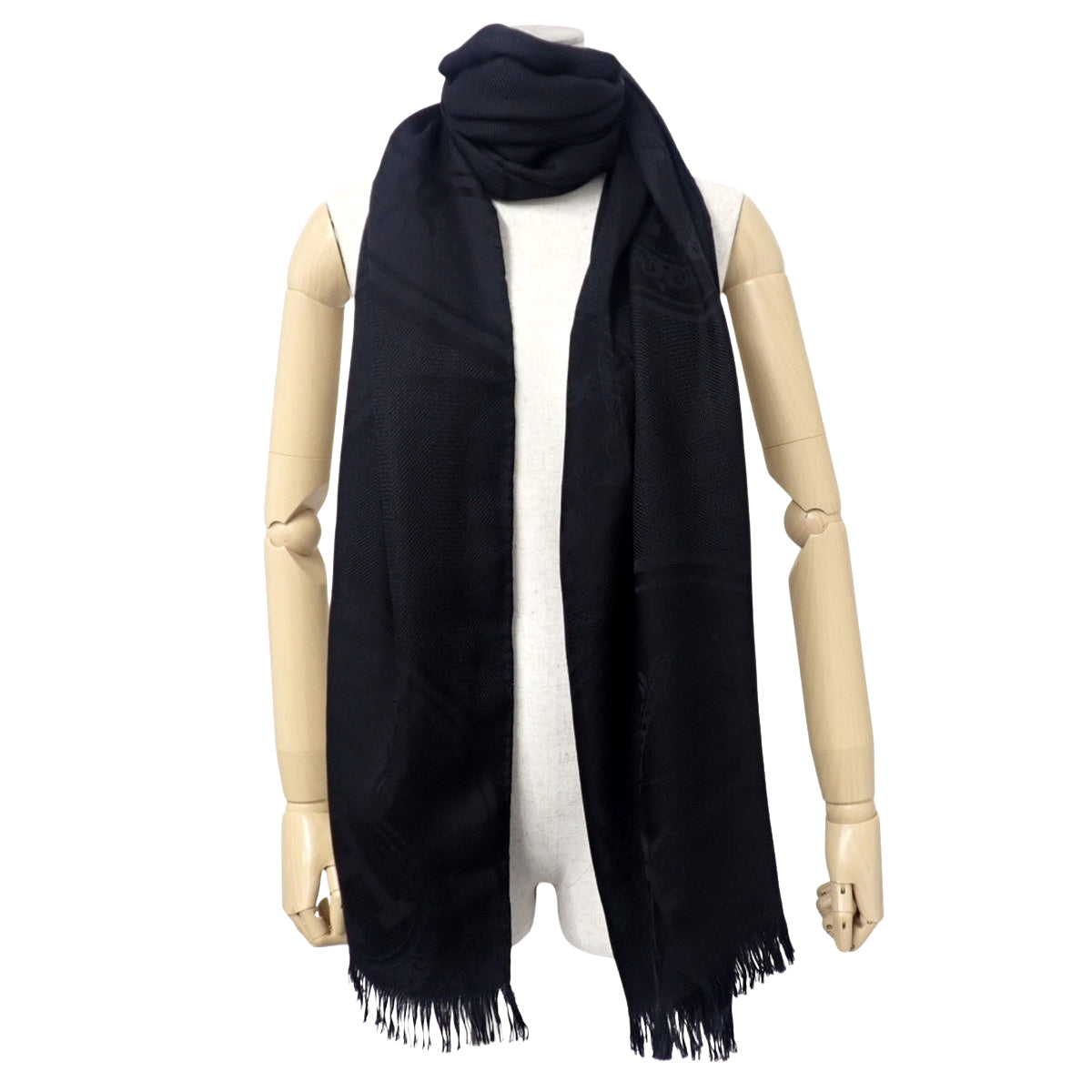New Libris Stole Cashmere Silk