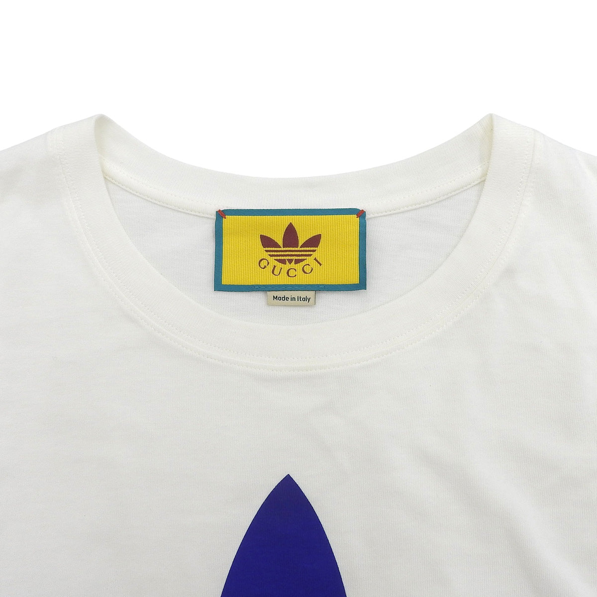 アディダスコラボ Tシャツ XL アパレル 衣類 ファッション 半袖 GUCCI×adidas