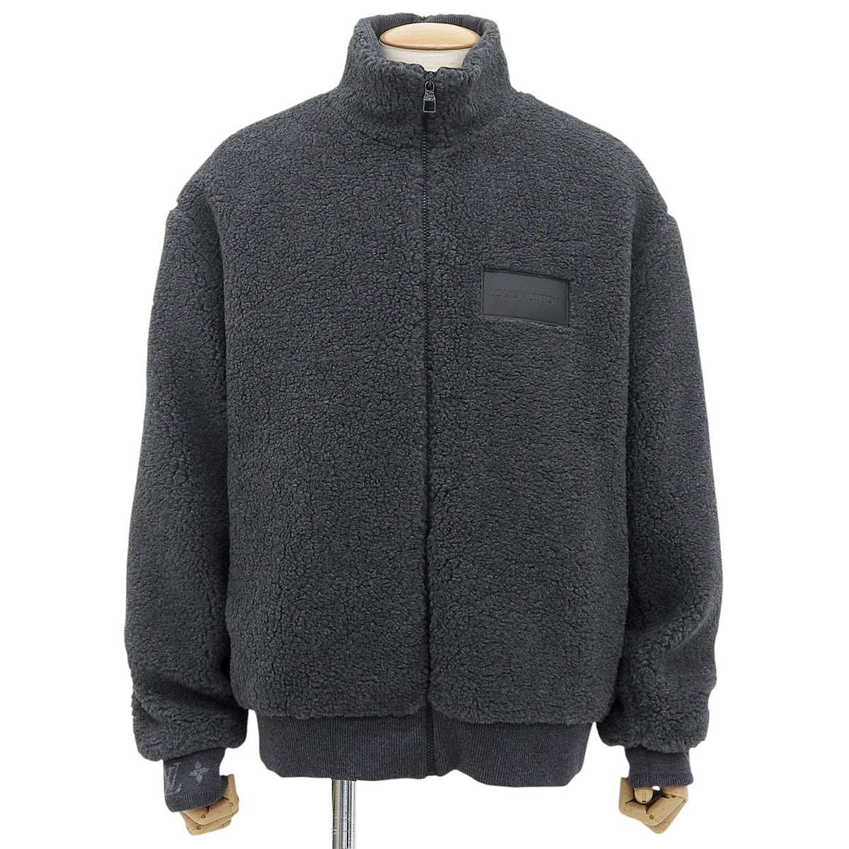 モノグラム ボアジャケット 2024年 XXL RM241MQ