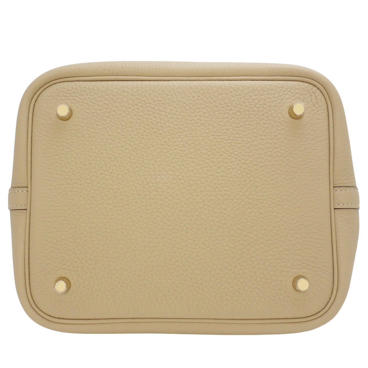 ピコタンロックMM トリヨンクレマンス トレンチ ゴールド金具 K刻印