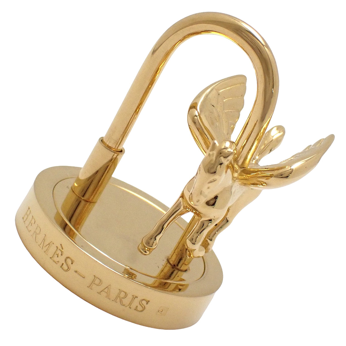 Hermès Dance Pegasus Cadena 2007 Limited Edition Metal (GP)