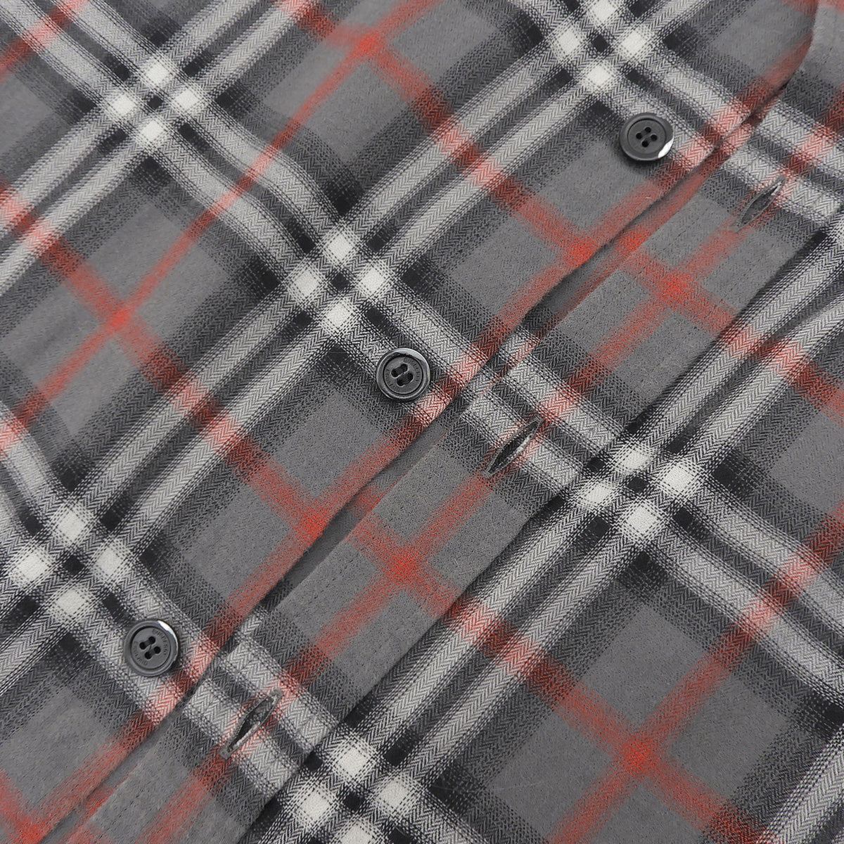 ノバチェック 長袖シャツ M ポップトレーディングカンパニー