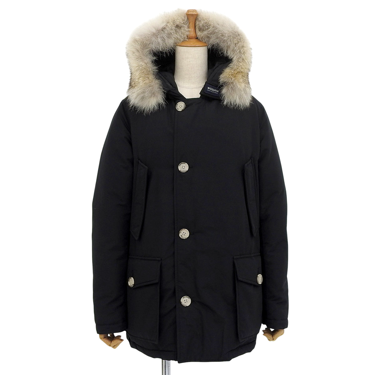 WOOLRICH ウールリッチ アークティック パーカーML XS
