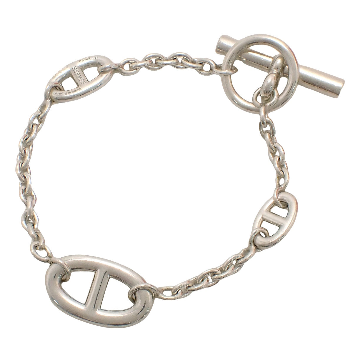 Farandole Bracelet Silver SV925 LG