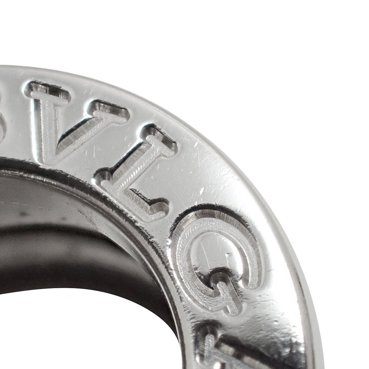 ビー・ゼロワン ネックレス ホワイトゴールド K18WG 25.0g