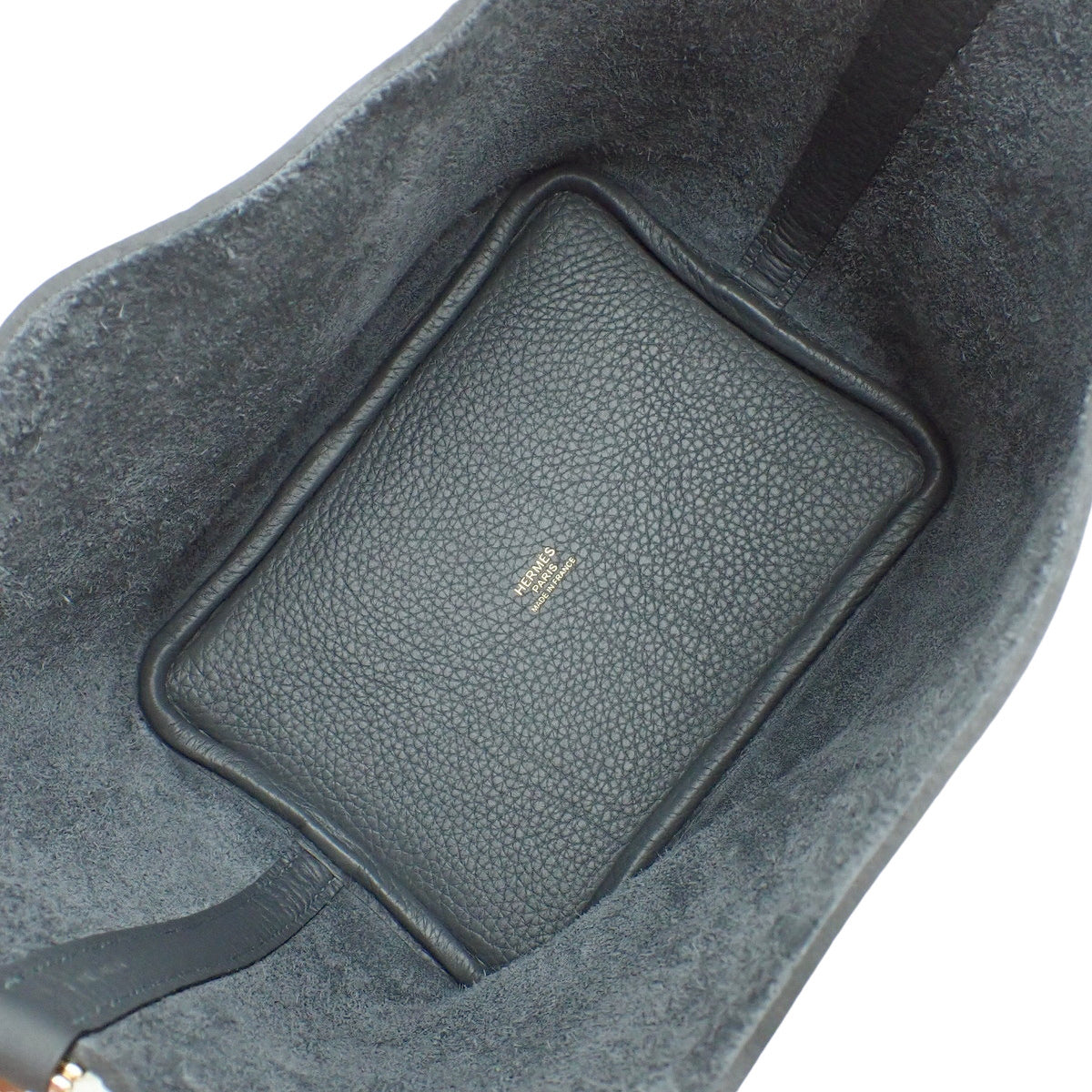 【新品】ピコタンロックPM トリヨンクレマンス グリミスティ ゴールド金具 G刻印