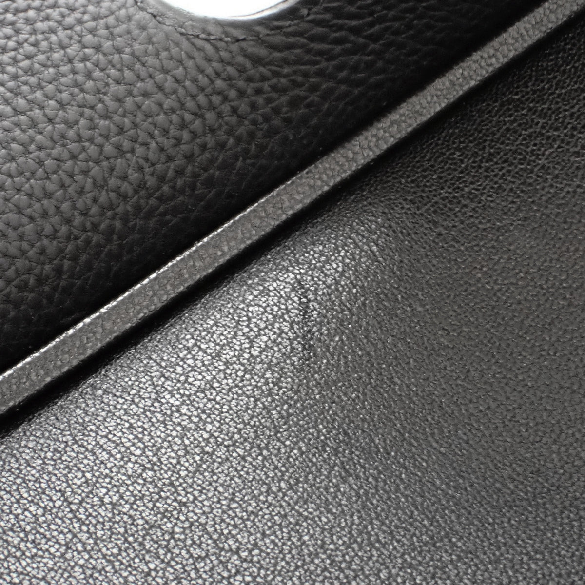 【新品】バーキン30 G刻印 トゴ ブラック ゴールド金具