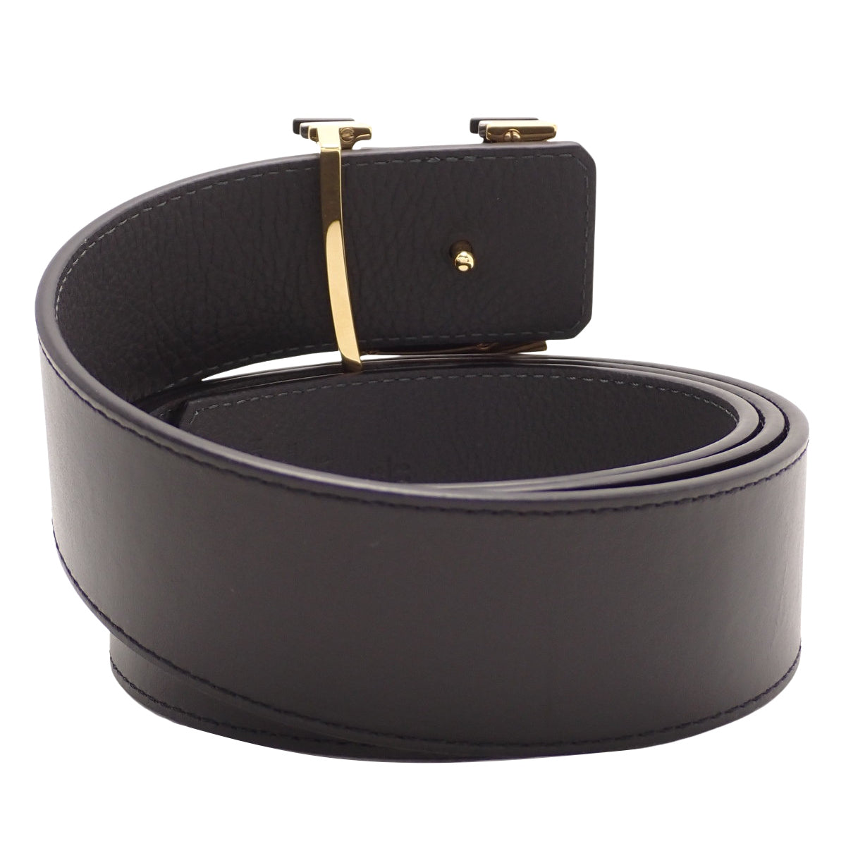 LV Optic 40mm Reversible Belt 95/38 Calf M0226Q