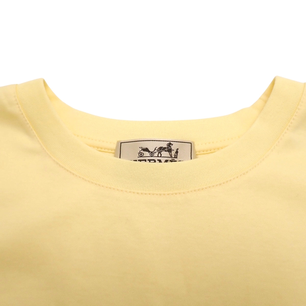 Tシャツ ミニレザーパッチ アッシュヴァル 2026年 M