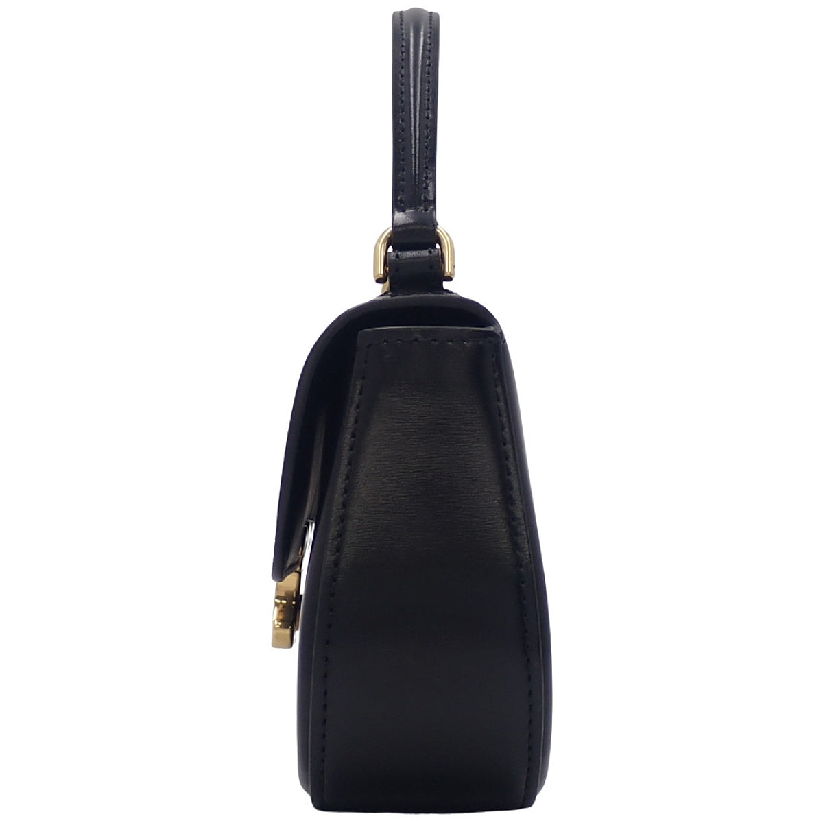 Teen Lora Leather Black 119533BF4