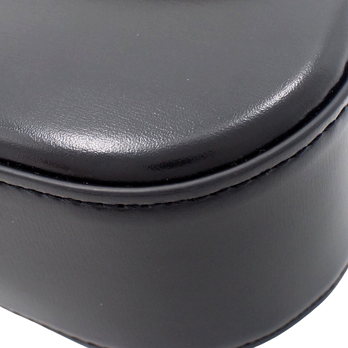 Teen Lora Leather Black 119533BF4