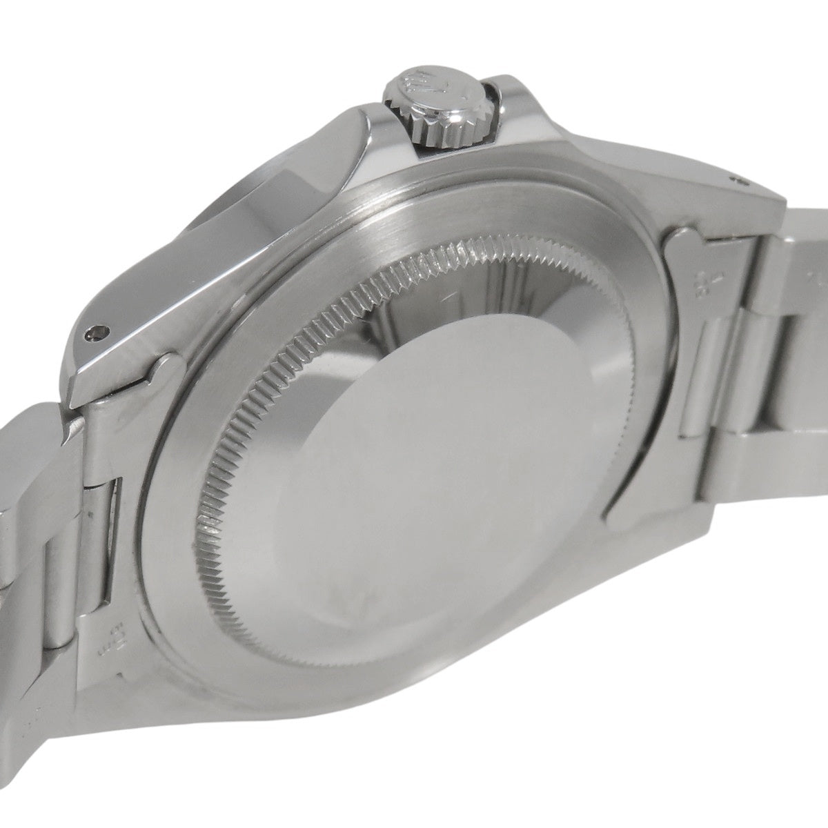 Explorer II 16570 SS White Automatic Men's