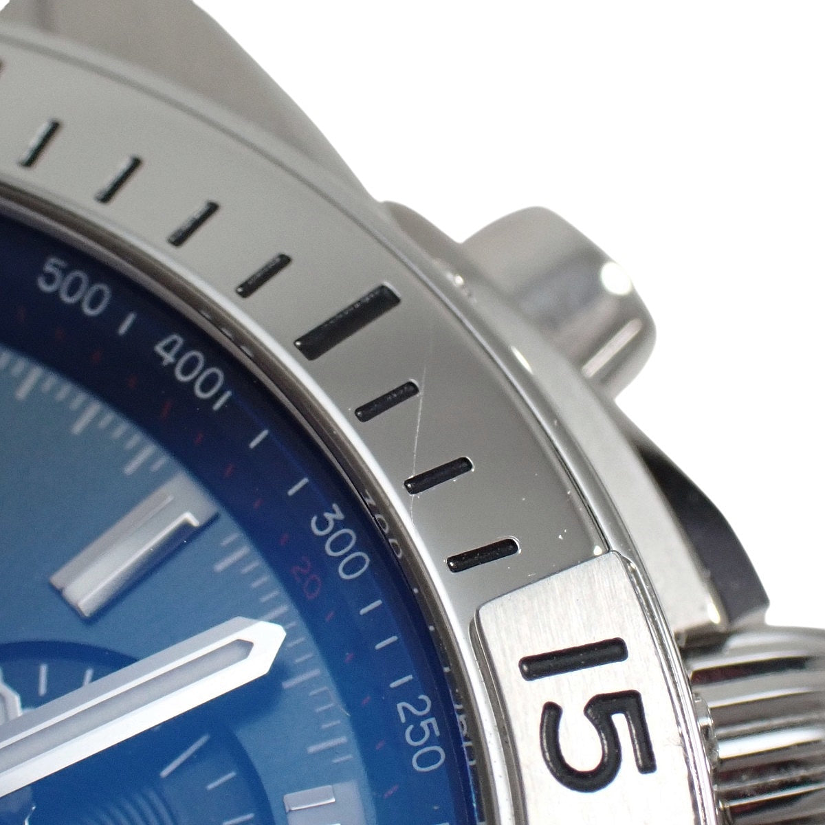 クロノマット B01 42 AB0134 SS ブルー 自動巻き メンズ