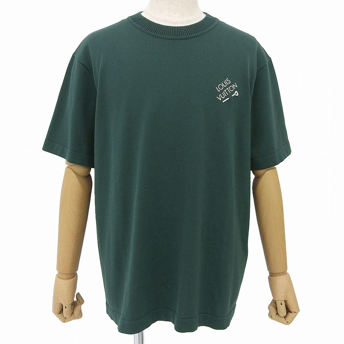 LVシグネチャー ショートスリーブTシャツ XL RM231MQ