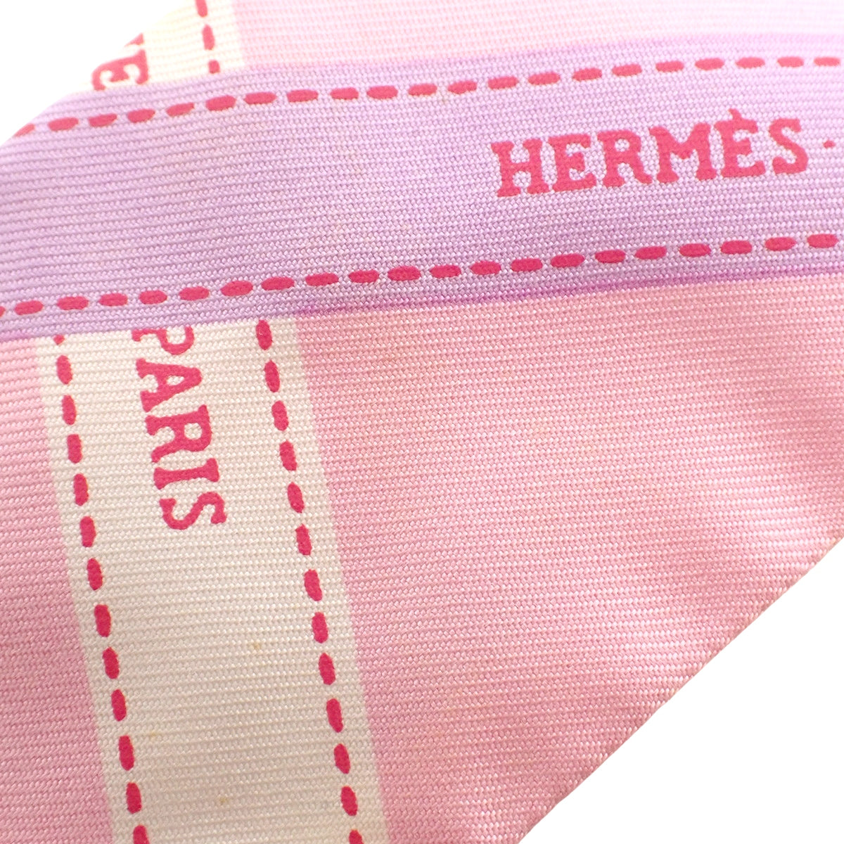 HERMES ボルデュック柄 ツイリー シルク|Vintage Hermès Speciality|Aoyama & Omotesando, Tokyo|ORANGE BOUTIQUE