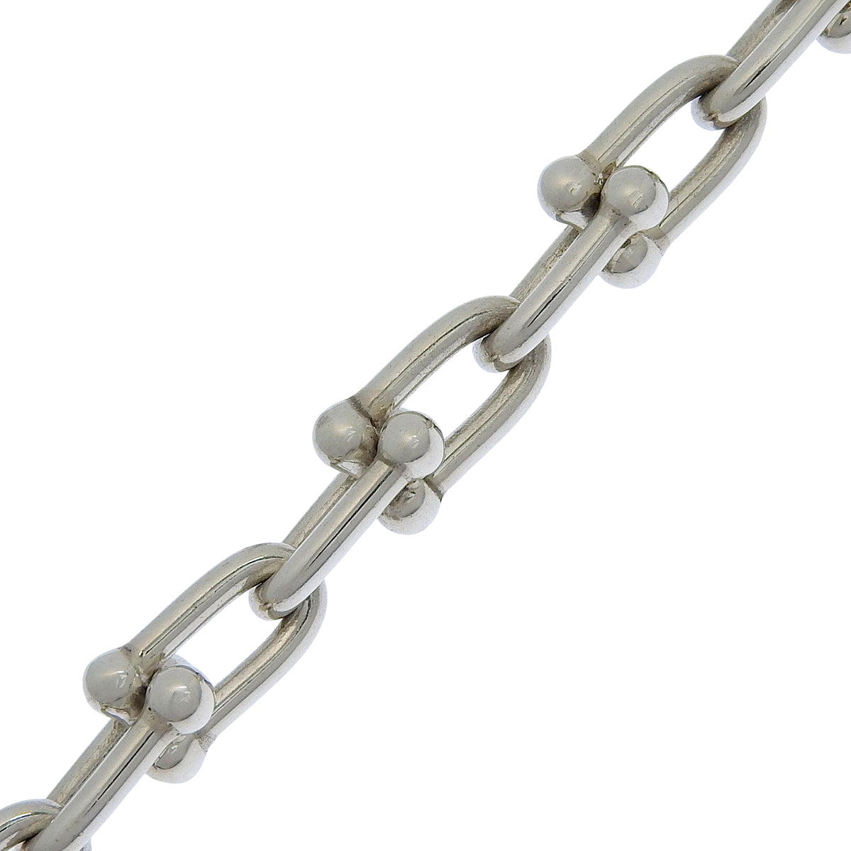 スモール リンク ネックレス シルバー SV925 42.6g