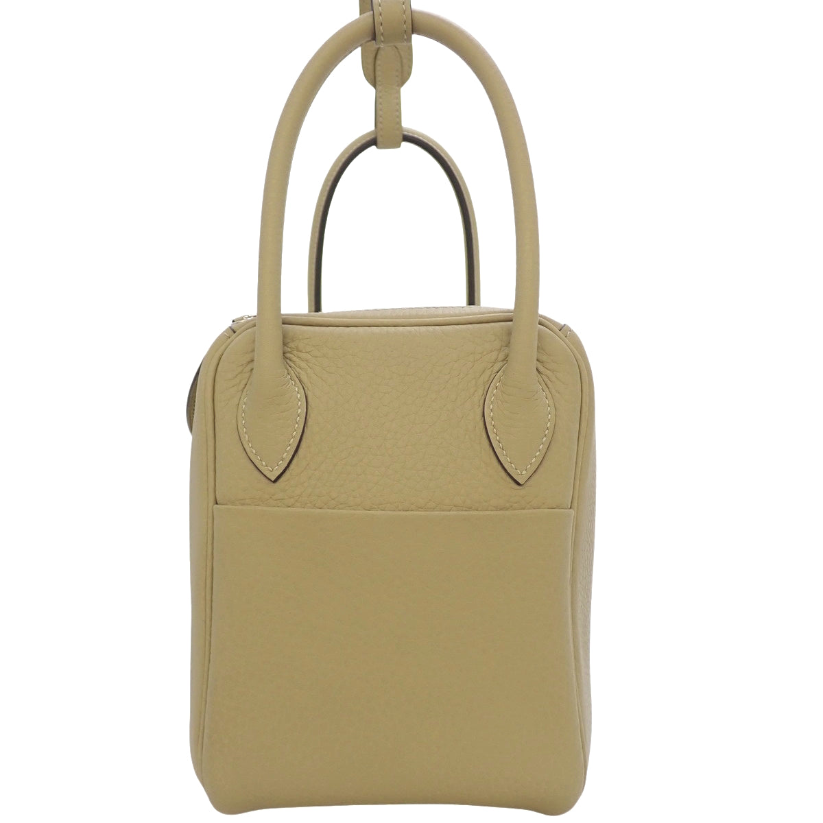 リンディ26 トリヨンクレマンス トレンチ シルバー金具 K刻印