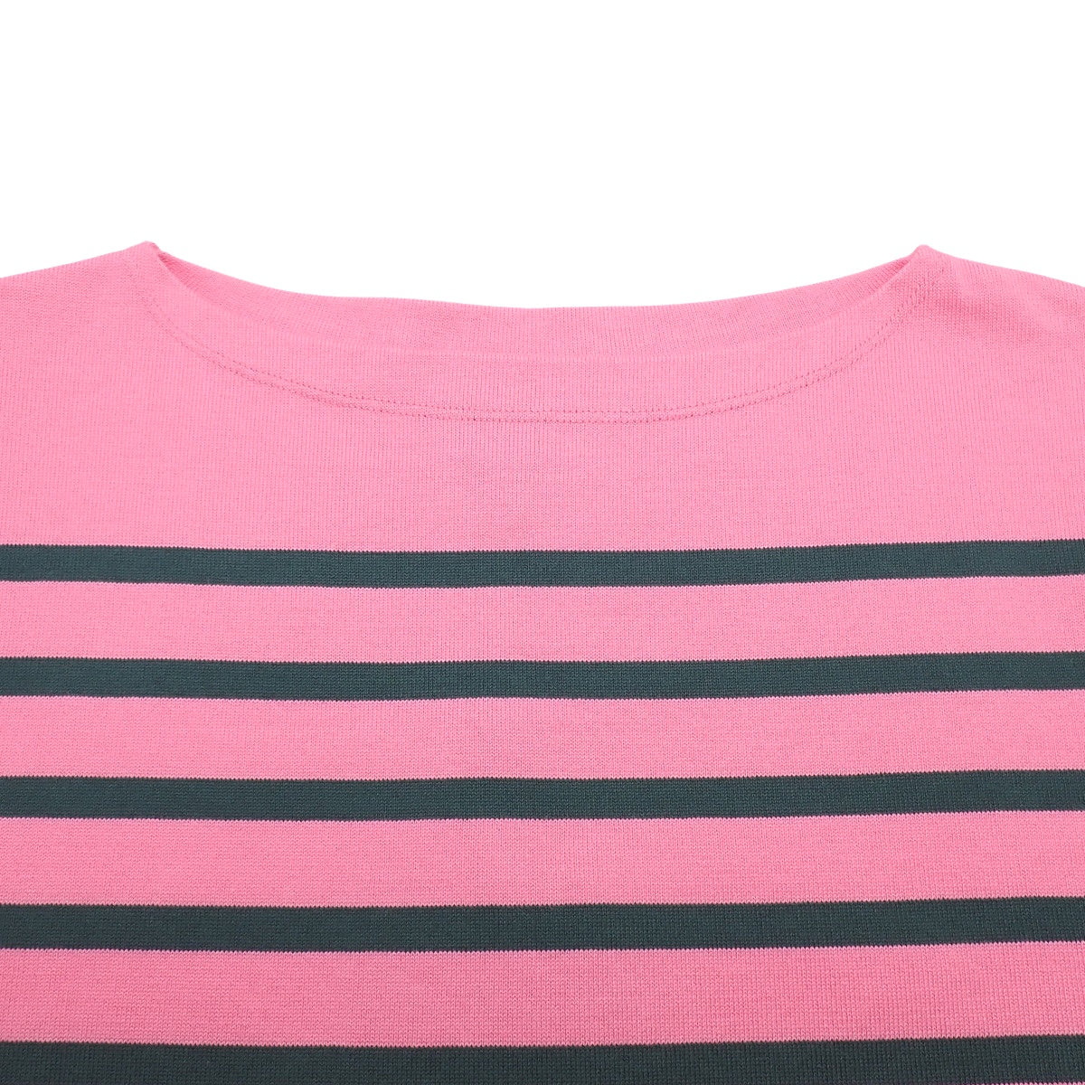 ボーダーTシャツ 2024年 XS RW242WW コットン ピンク