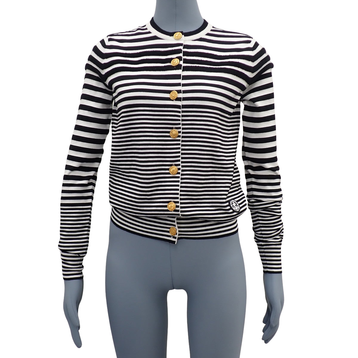 Border Cardigan 2023 XS RW232W
