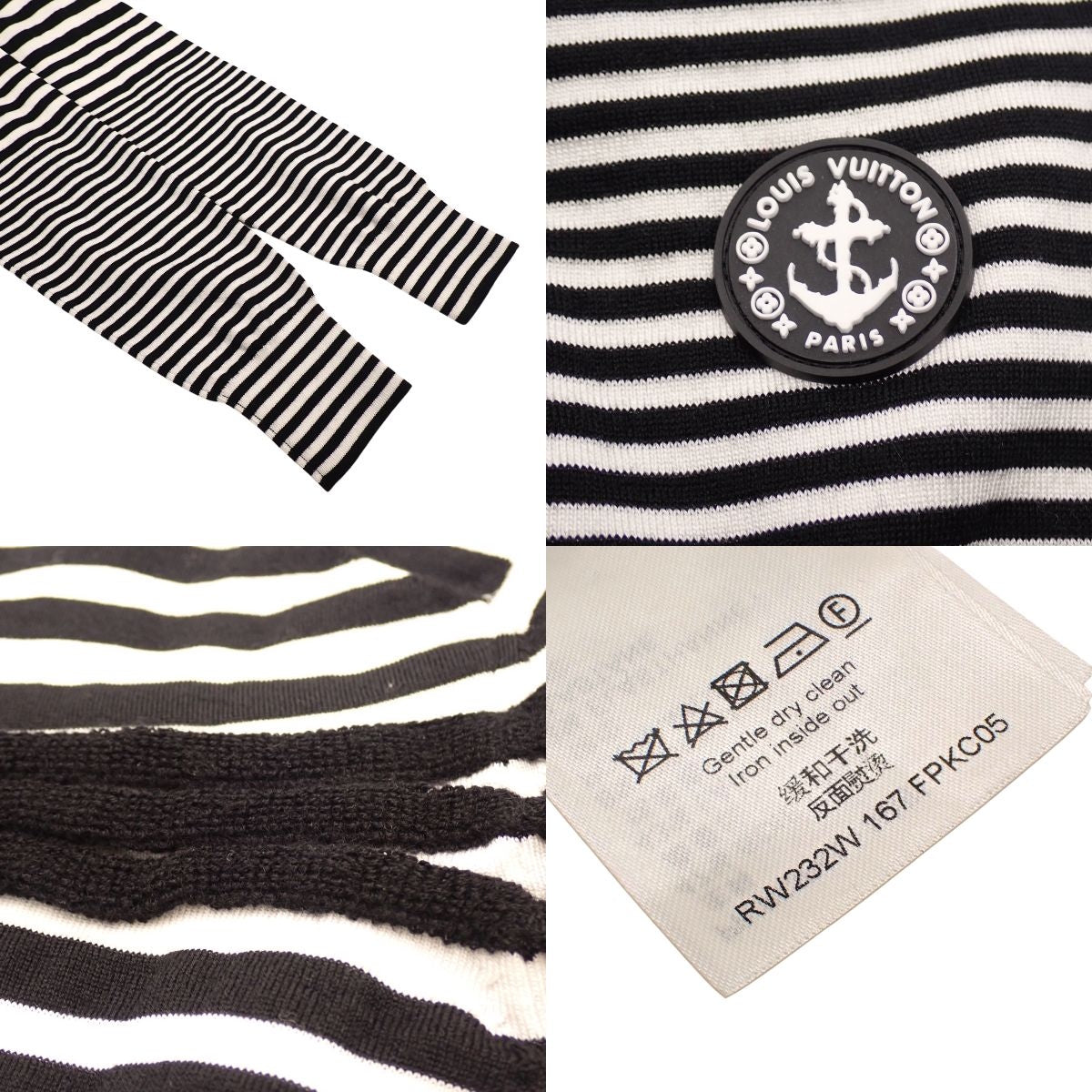 Border Cardigan 2023 XS RW232W