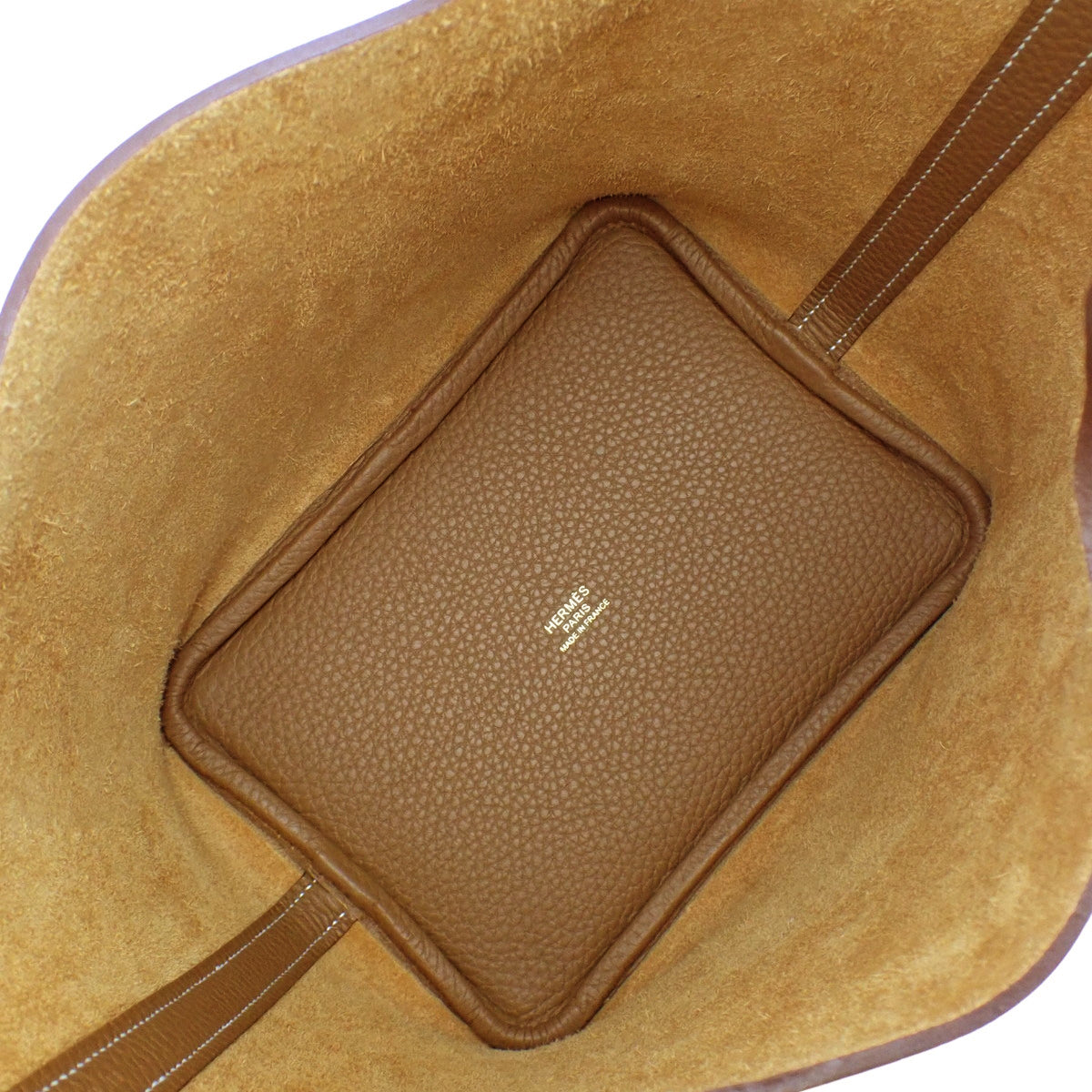 【新品】ピコタンロックPM トリヨンクレマンス ゴールド ゴールド金具 G刻印