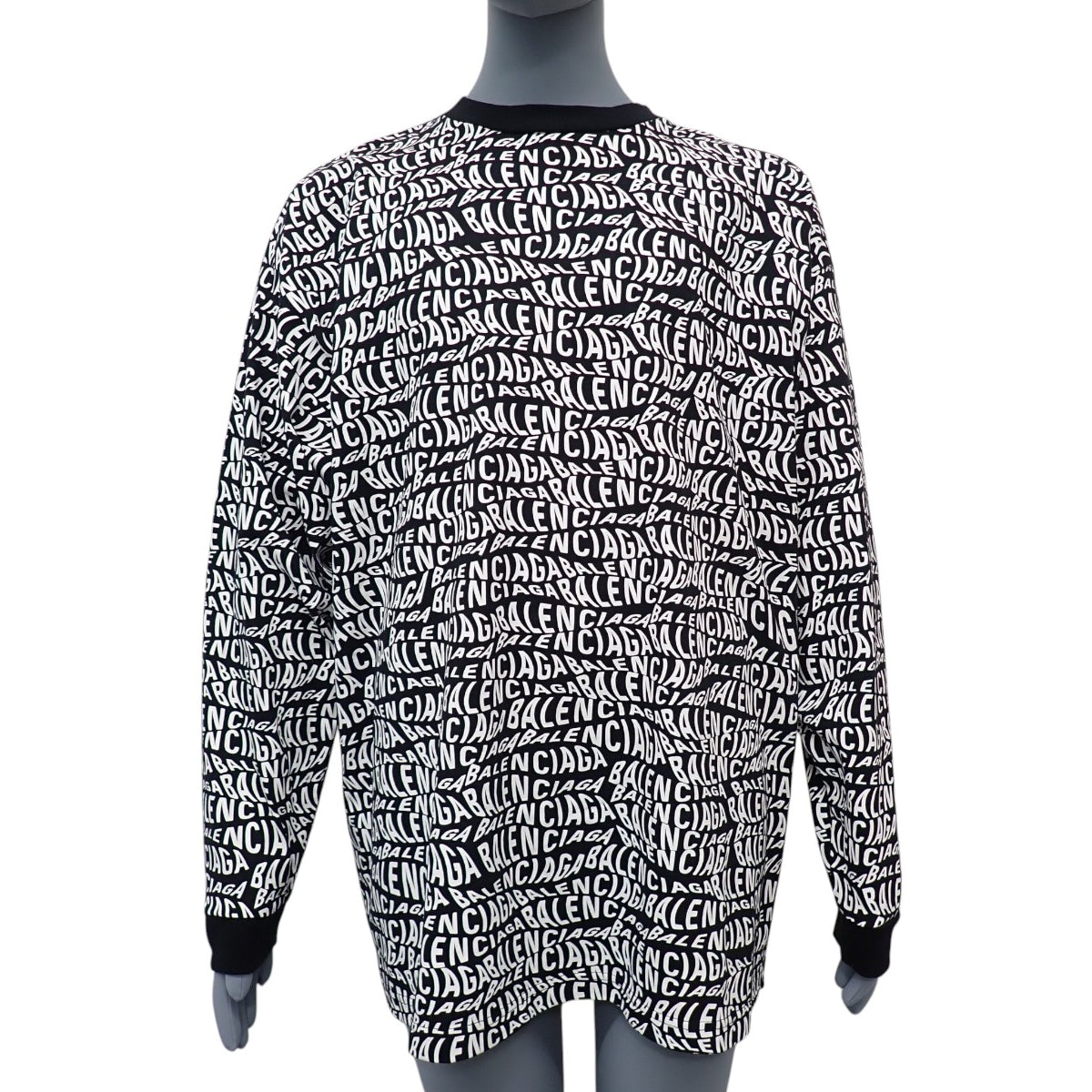 ロゴ ロングTシャツ トップス 2019年 XS 長袖