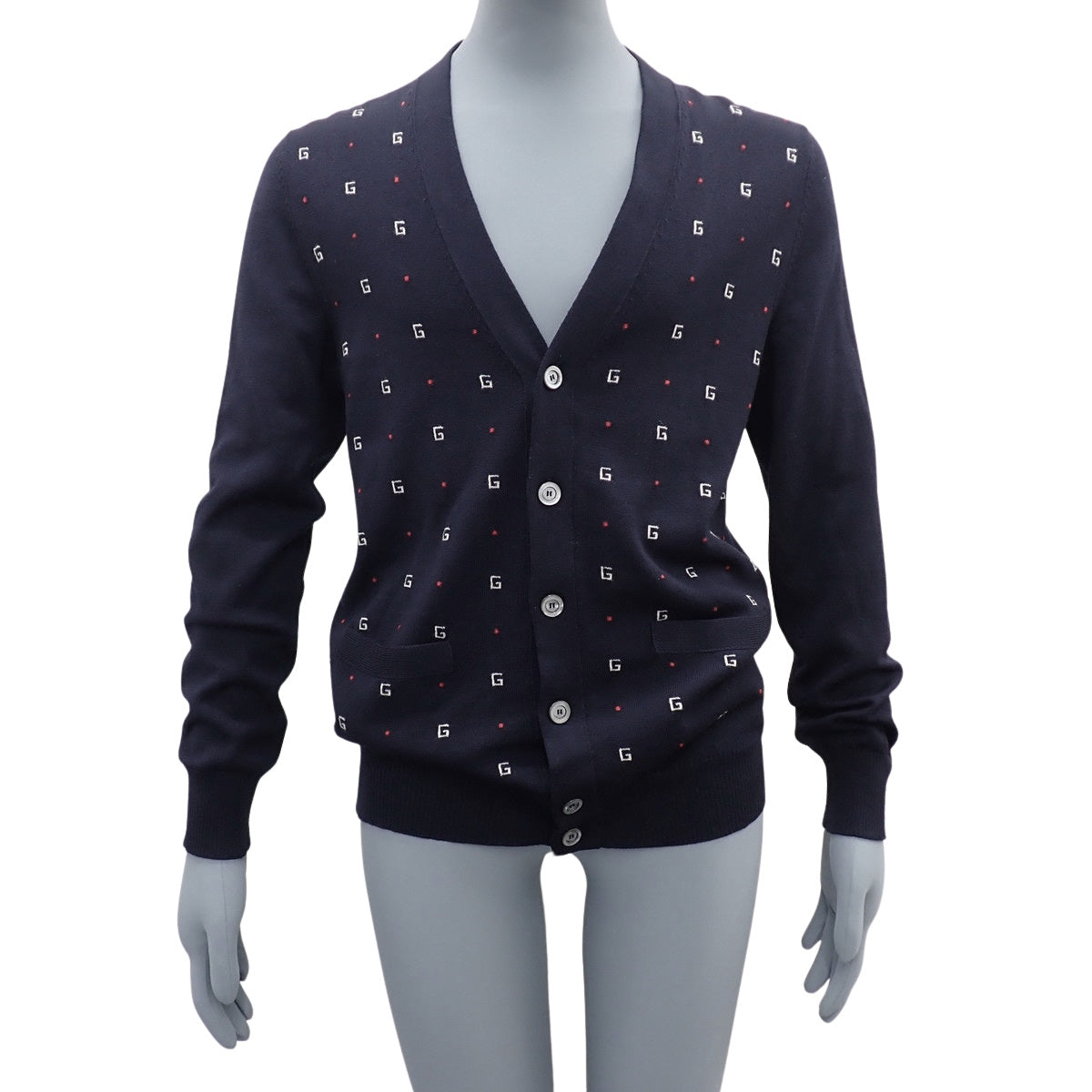 G-Logo Cardigan S