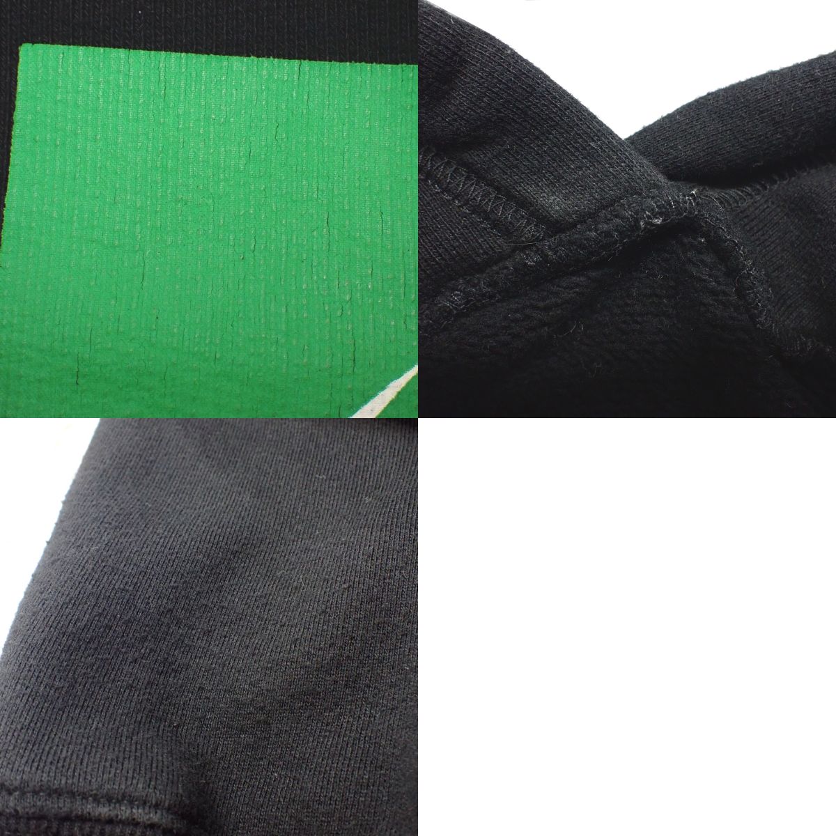 BB Leaf Logo Hoodie 2019 XS