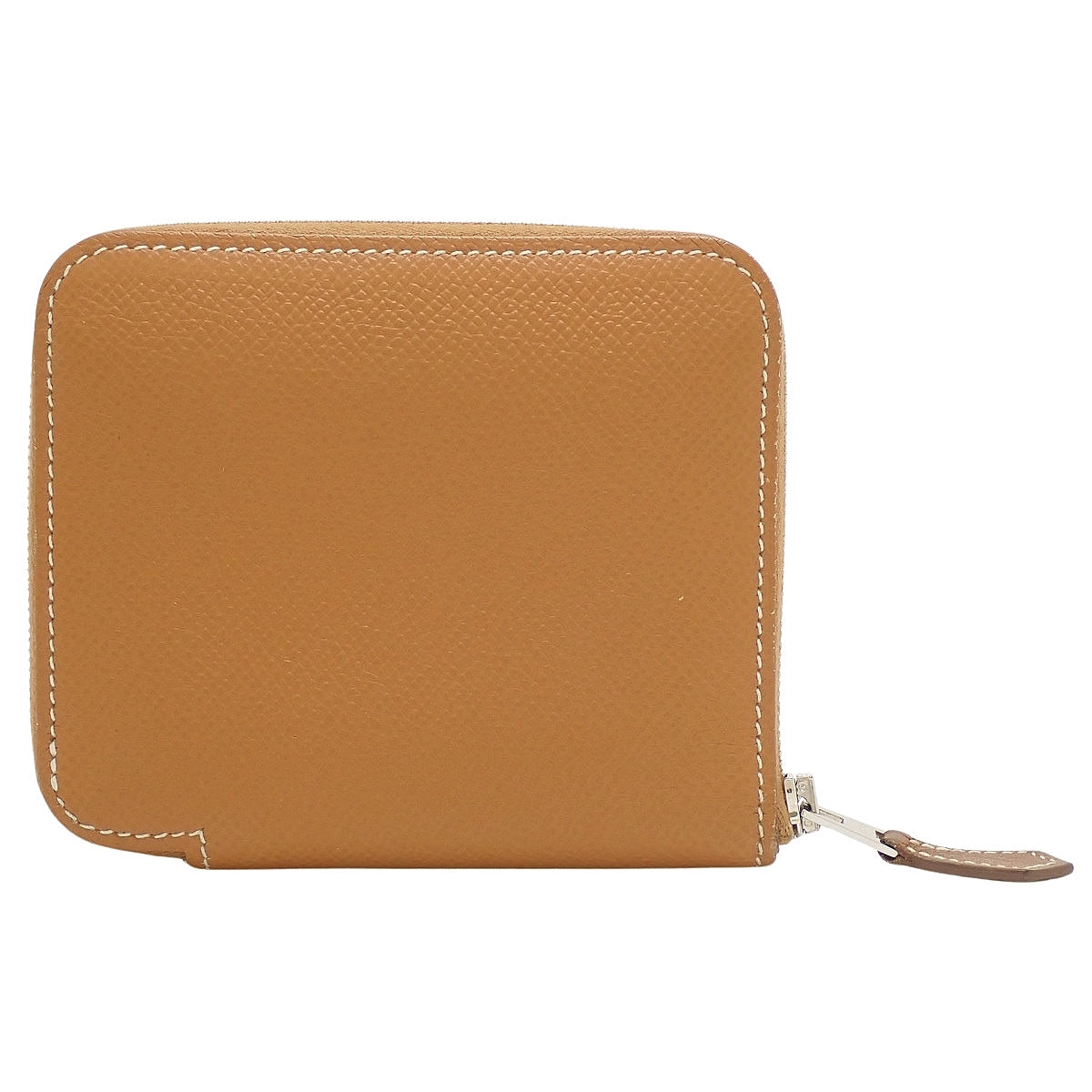 Azap Compact Silkin, Veau Epsom, Silk, Palladium hardware, Gold, Silver hardware, Z stamp