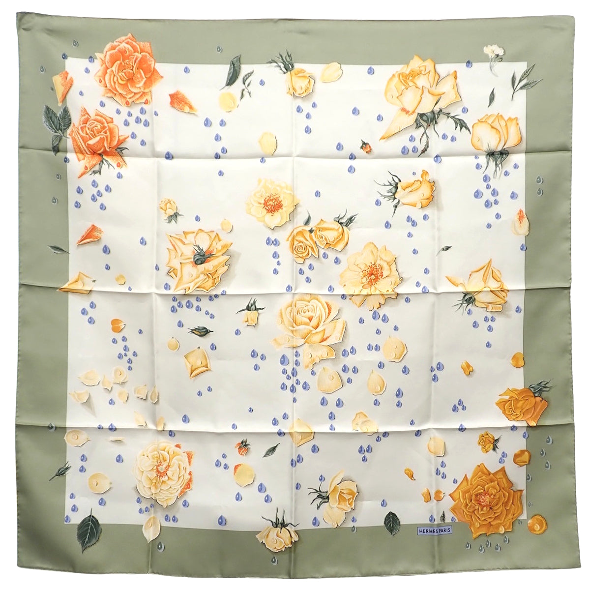 LA ROSEE 薔薇の雫 シルク