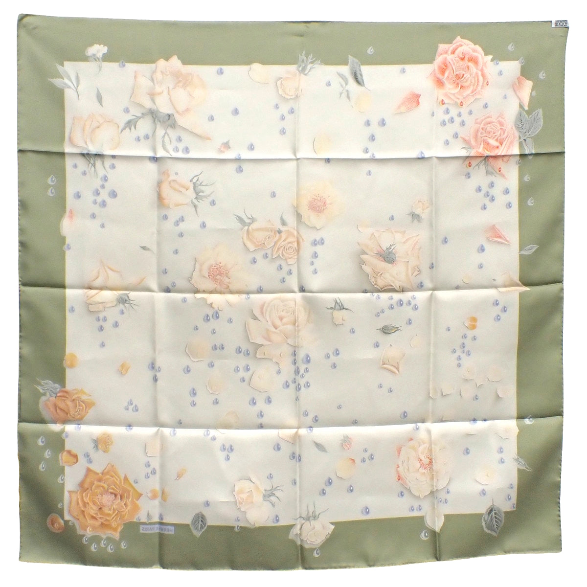 LA ROSEE 薔薇の雫 シルク