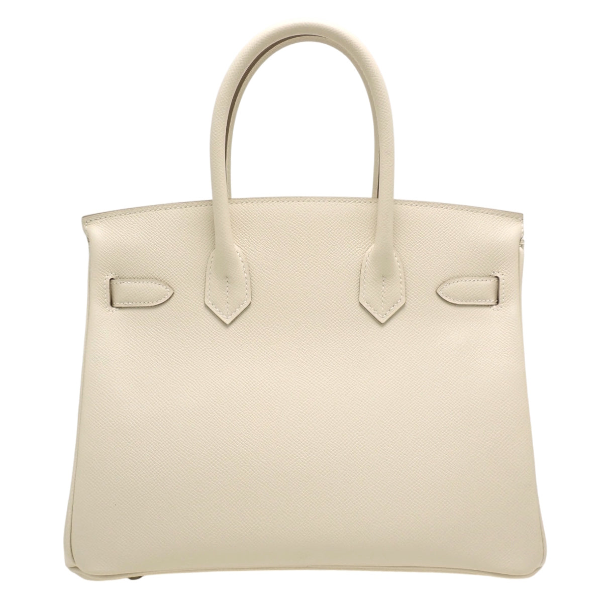HERMÈS Birkin 30 Veau Epsom Craie Palladium Hardware W Stamp|Vintage Hermès Speciality|Shibuya, Tokyo|ORANGE BOUTIQUE