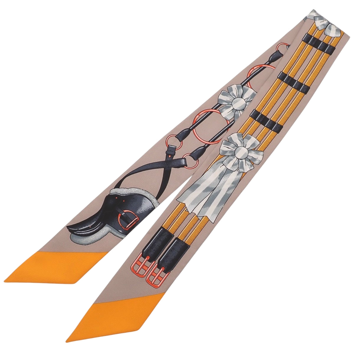 ツイリー ジャンピング シルク