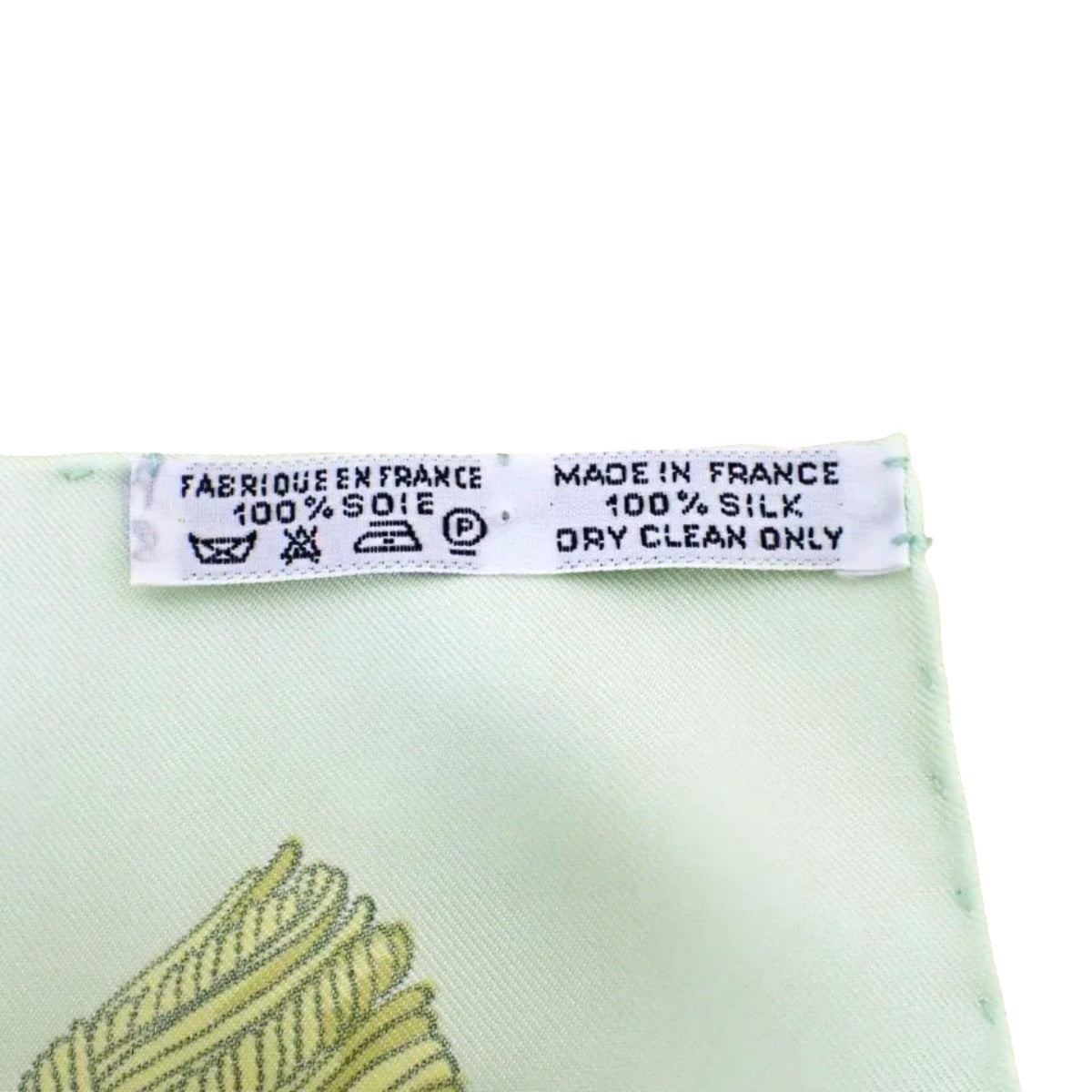 VUE DU CARROSSE DE LA GALERE LA REALE The Queen's Coronation Scarf 90 Silk
