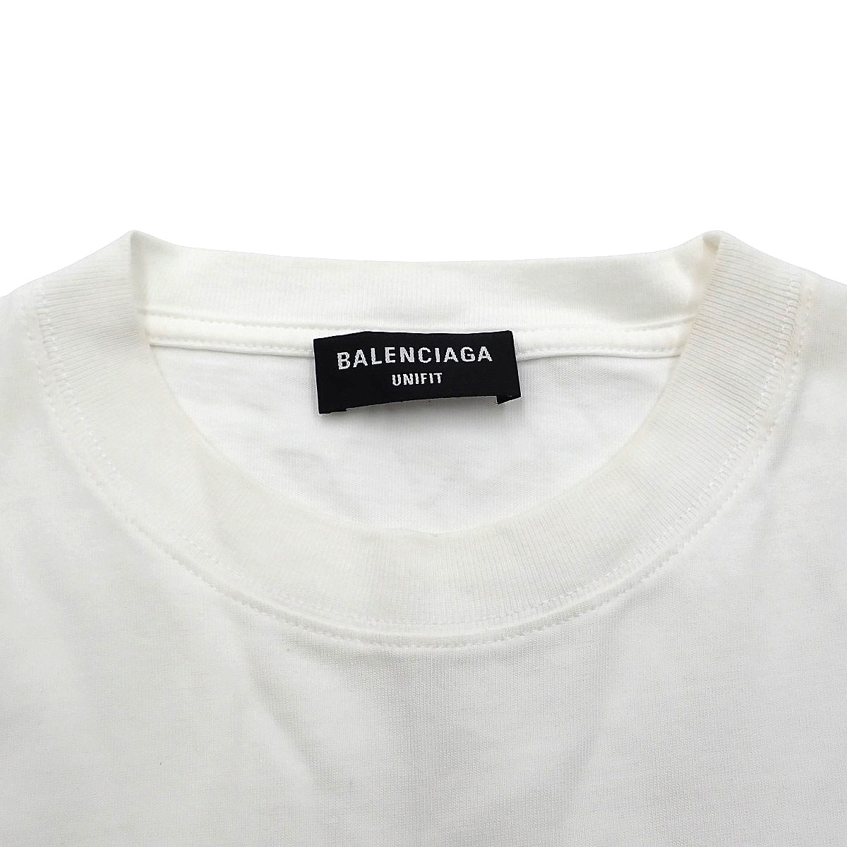 ヴェネツィア グラフィティプリント オーバーサイズ Tシャツ 2020年 XS