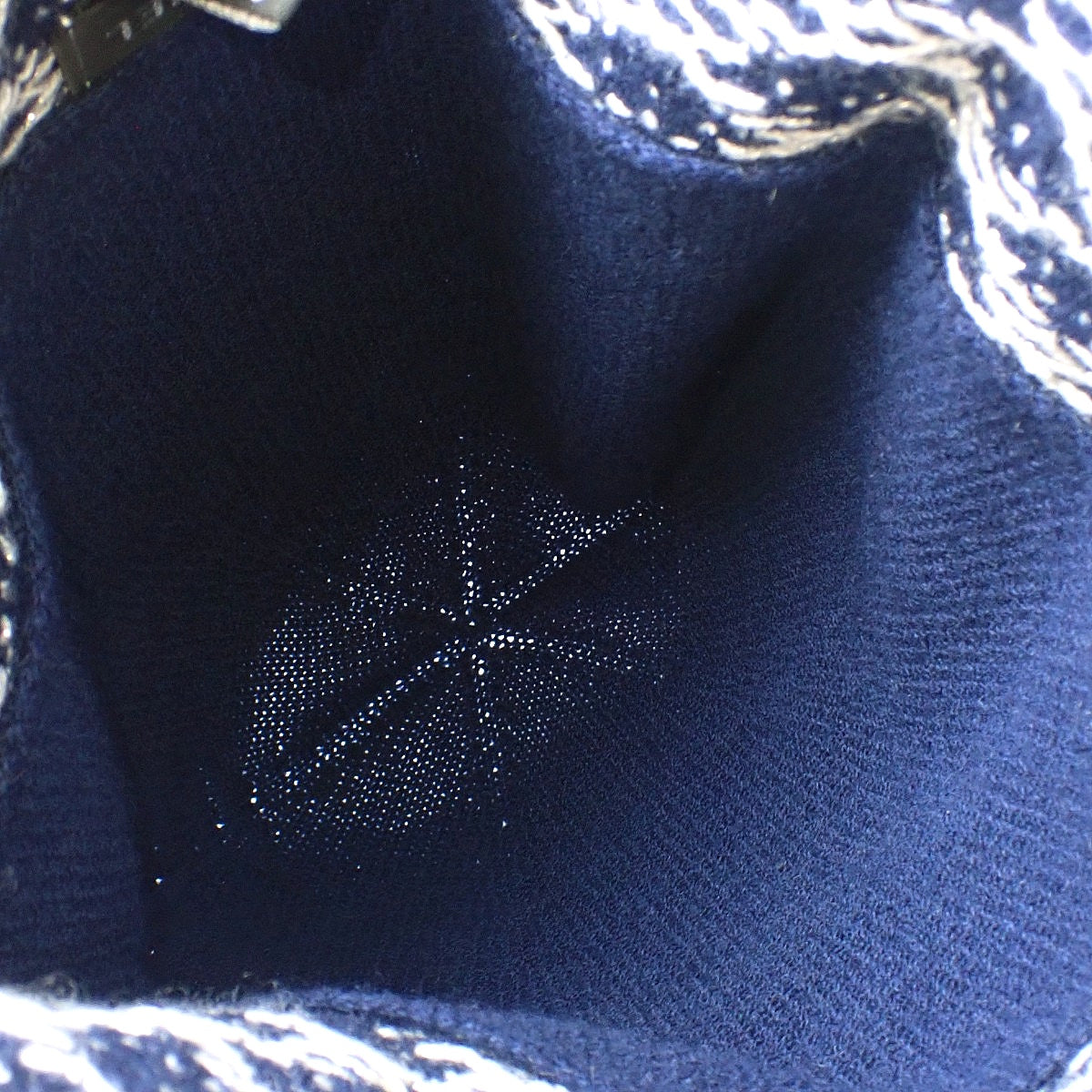 CC Logo Knit Beanie Cashmere