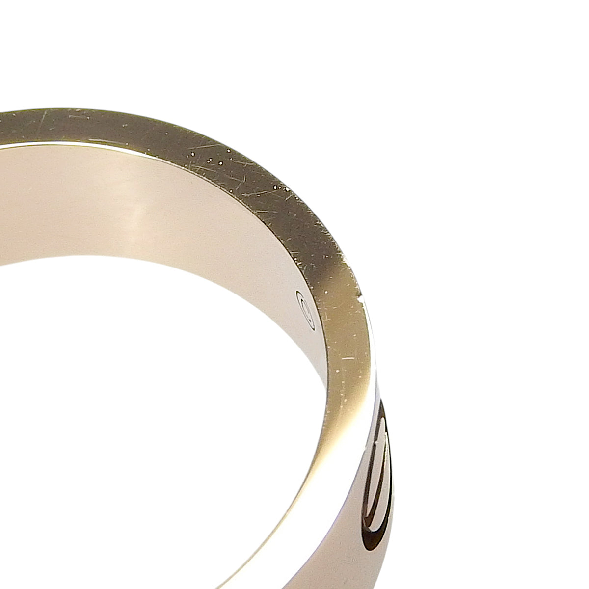 LOVE Ring, Pink Gold, 18K PG, Size 50, 5.5g