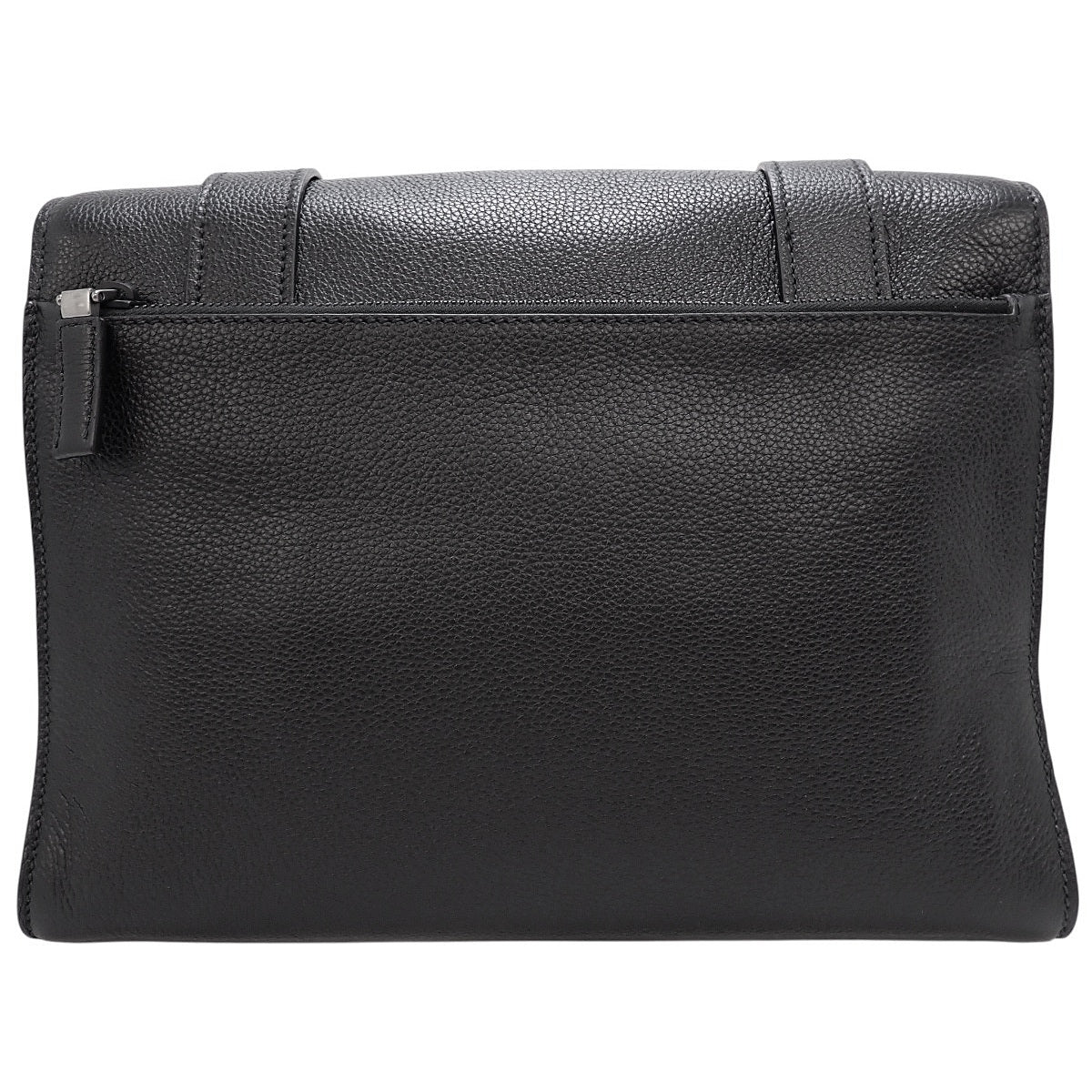 メッセンジャーバッグ レザー TORO NERO ネロ 2VD006