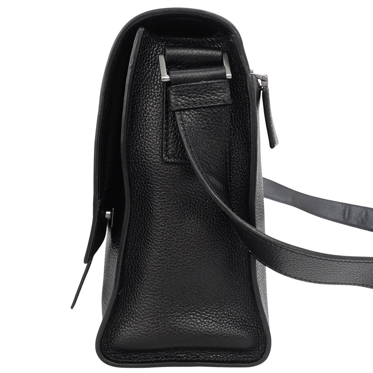 メッセンジャーバッグ レザー TORO NERO ネロ 2VD006