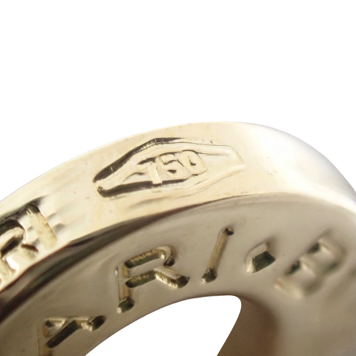 ビー・ゼロワン エレメント ブレスレット K18YG WG PG 10.1g