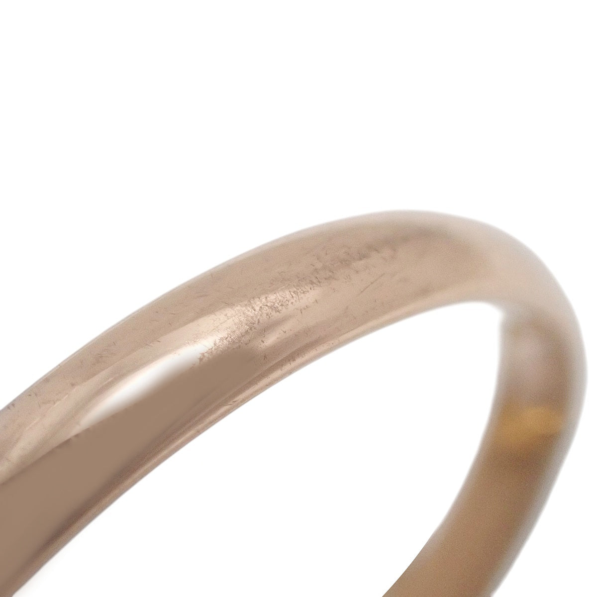 トリニティ リング スモールモデル K18PG YG WG 58 6.3g