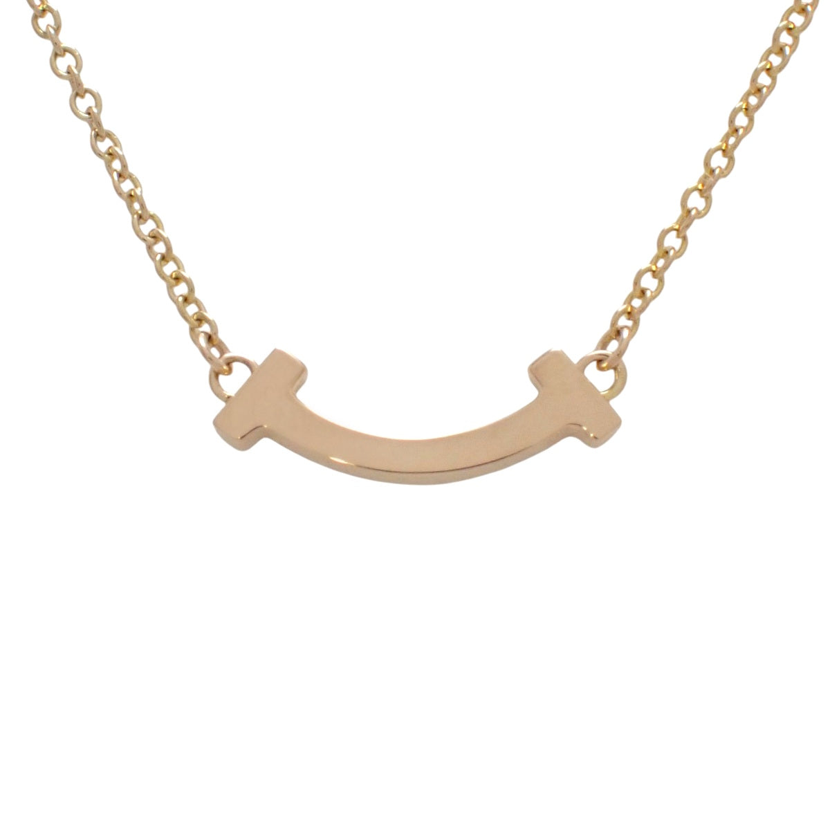 Smile Pendant Mini, Yellow Gold, 18K YG, 2.4g