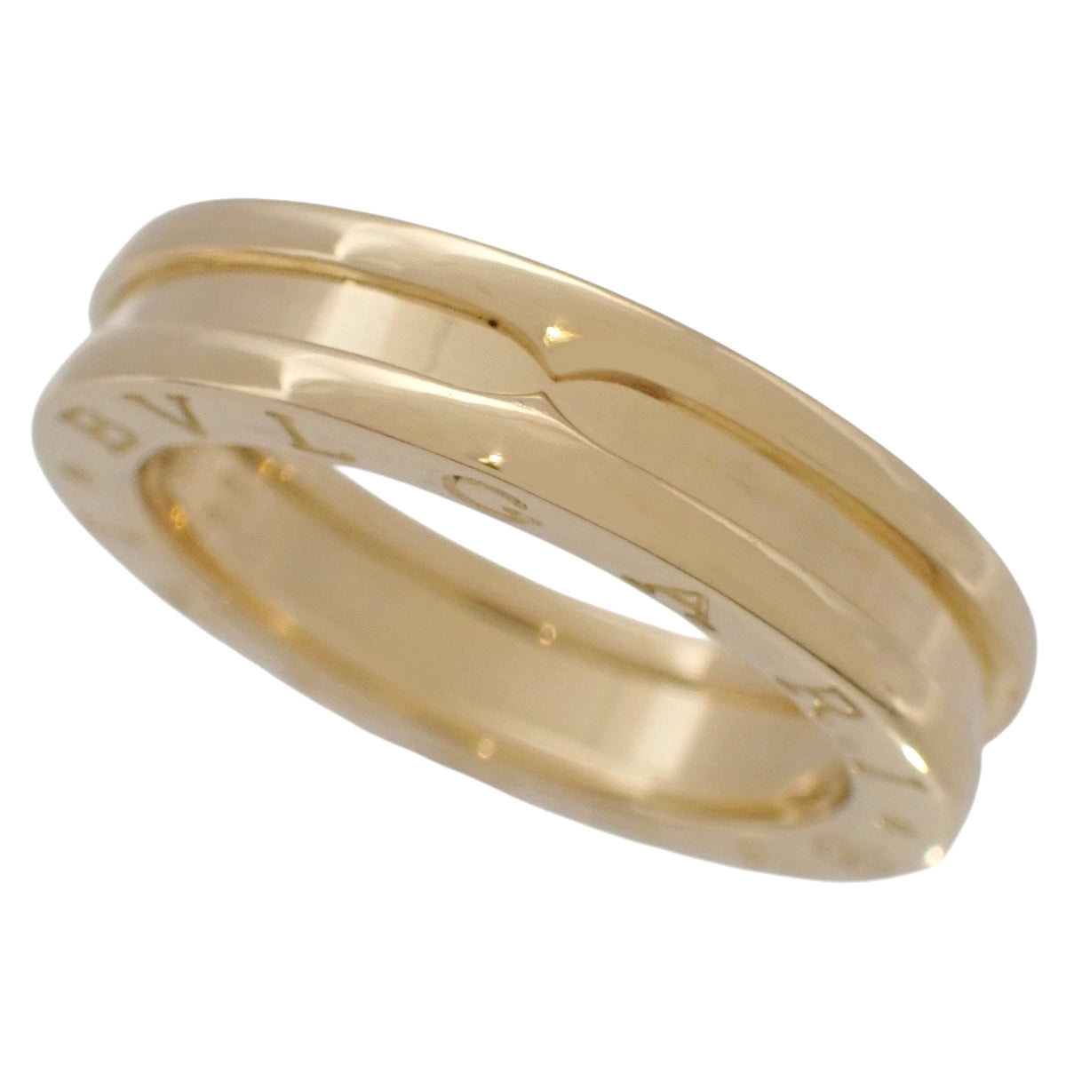 B.zero1 ring K18YG 53 7.2g
