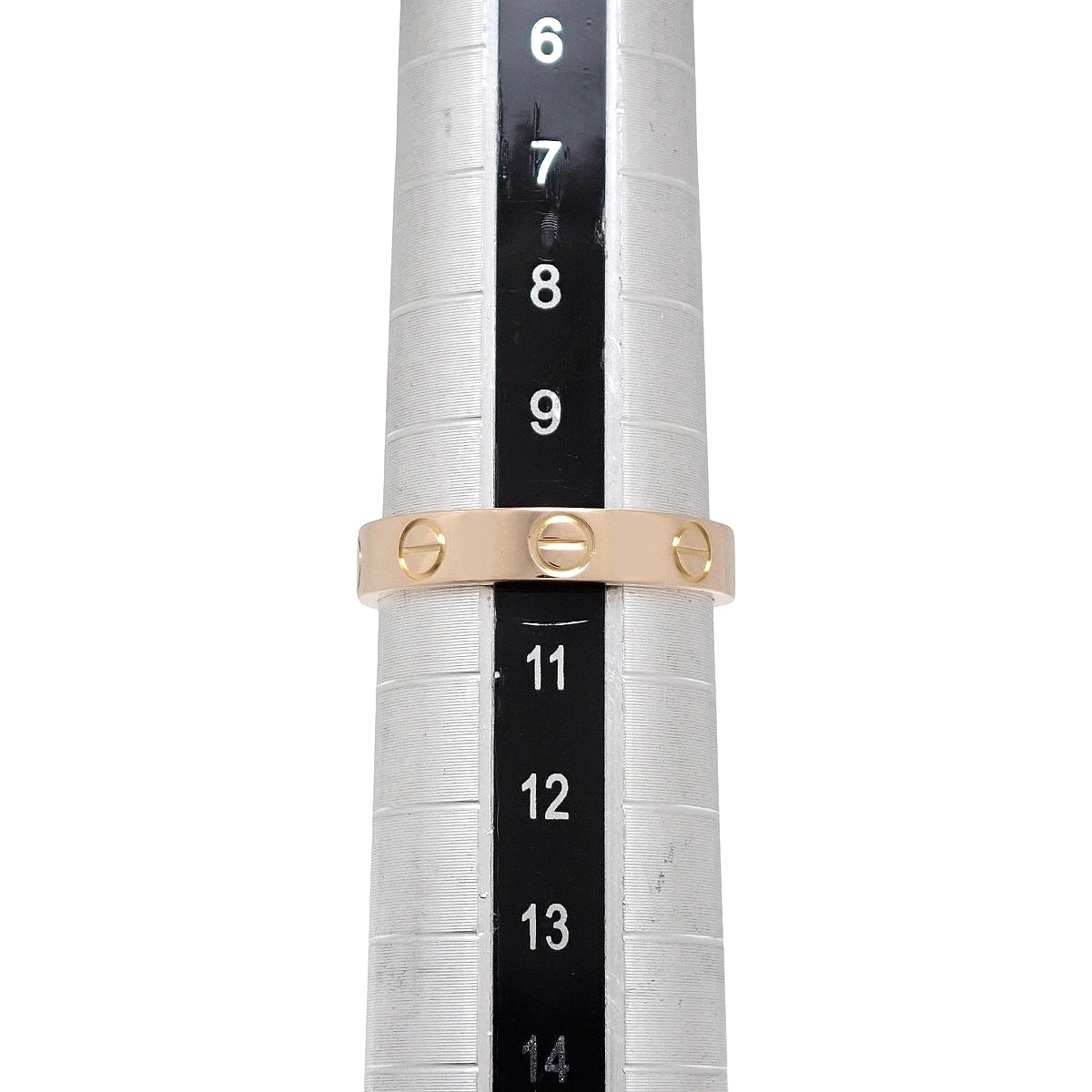 LOVEリング スモールモデル K18PG 50 2.8g
