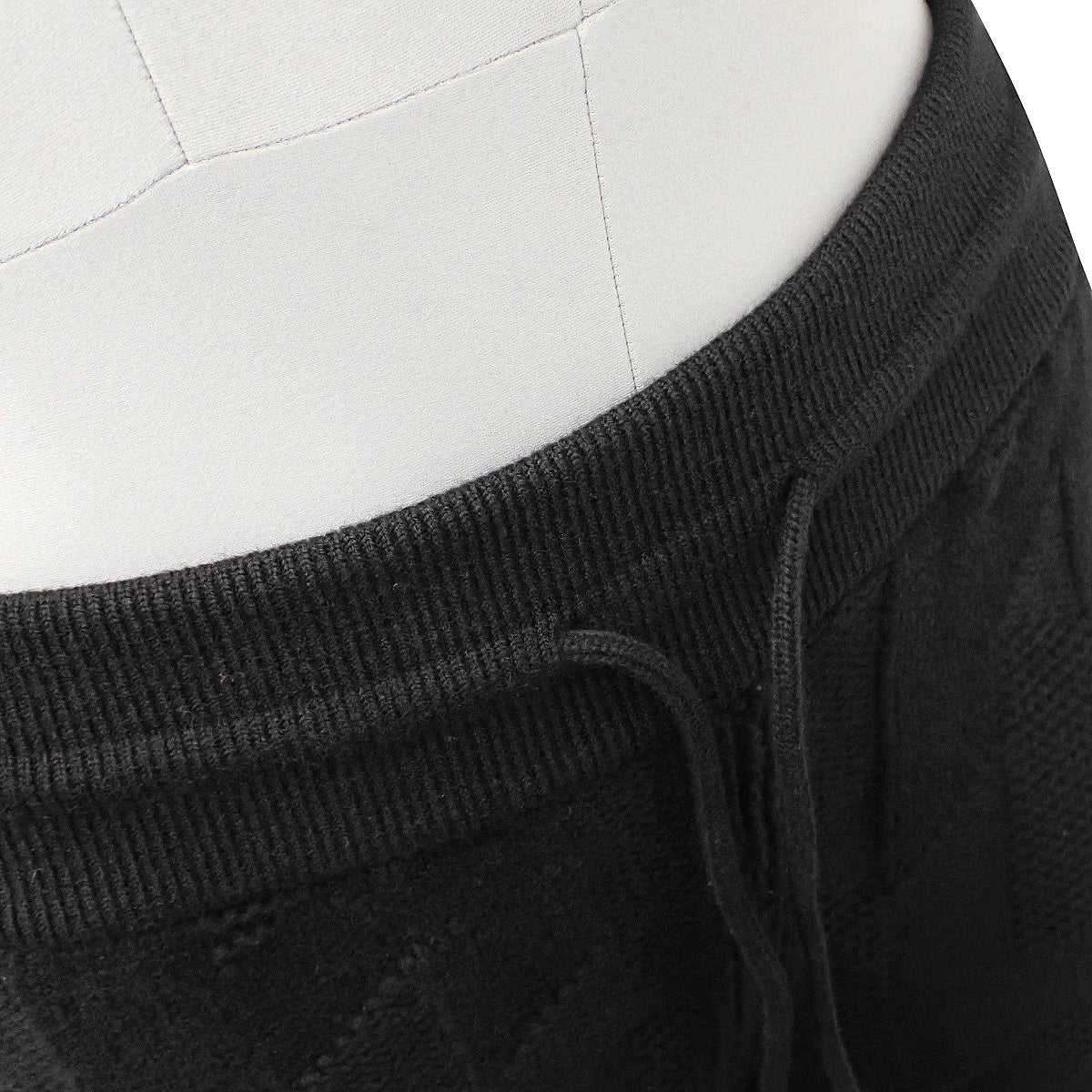 Hモチーフ ニットハーフパンツ 2023年 34